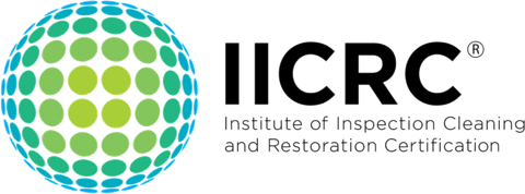 IICRC — Institute of Inspection Cleaning and Restoration Certification logo