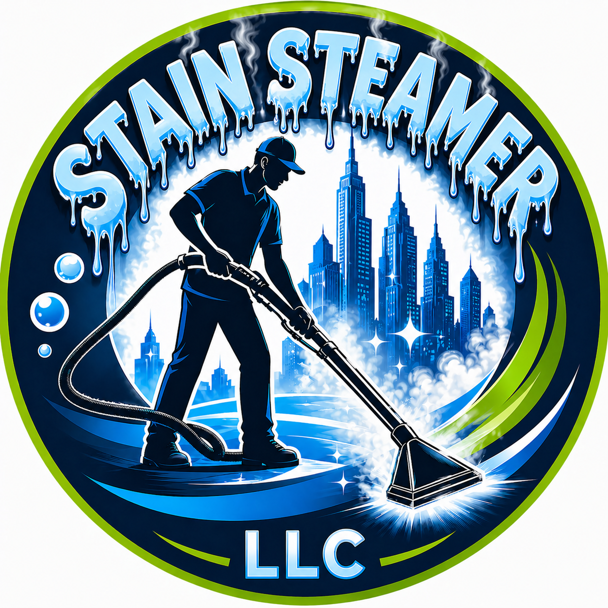 Stain Steamer LLC