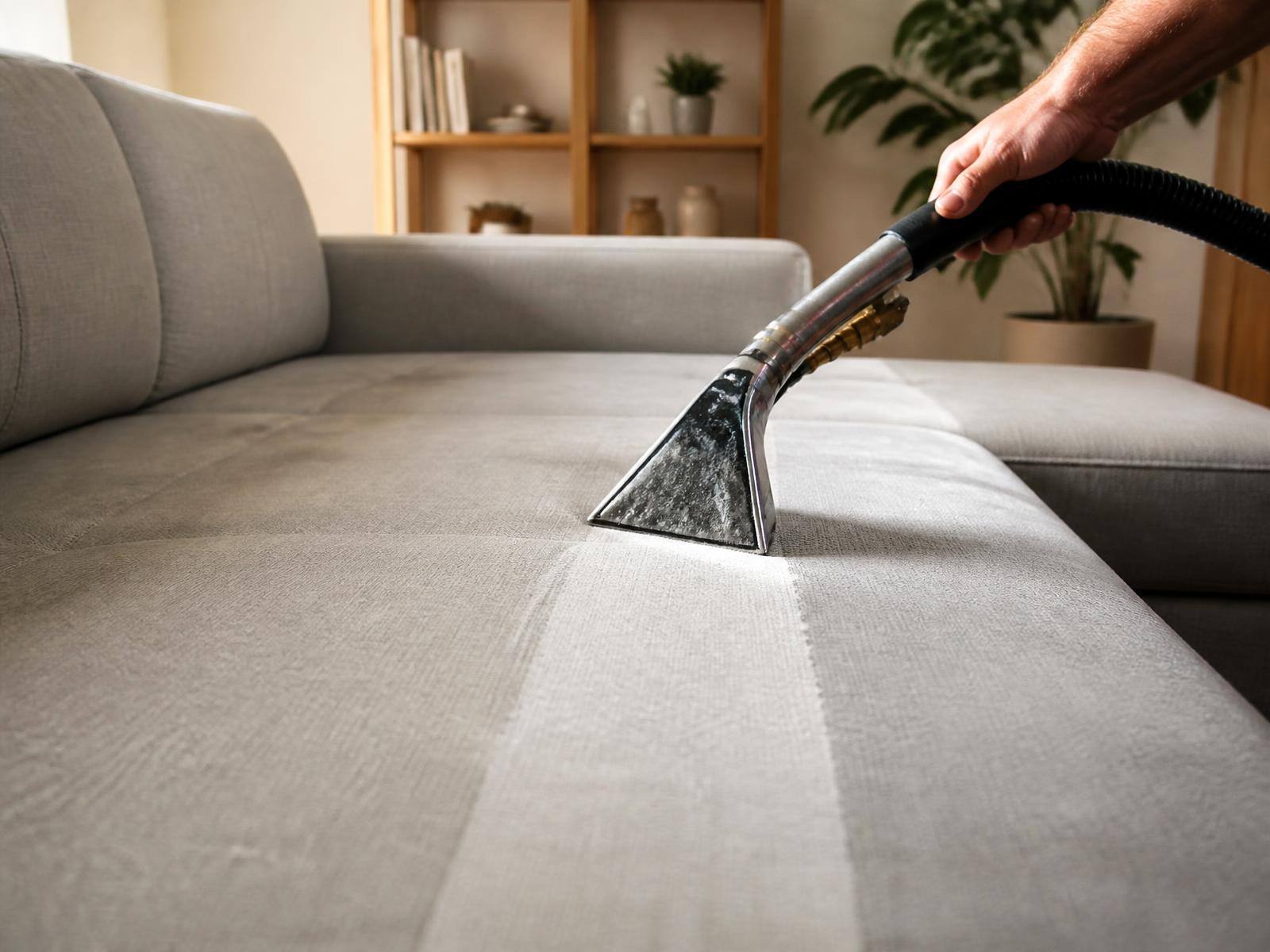 Couch & Sofa Cleaning