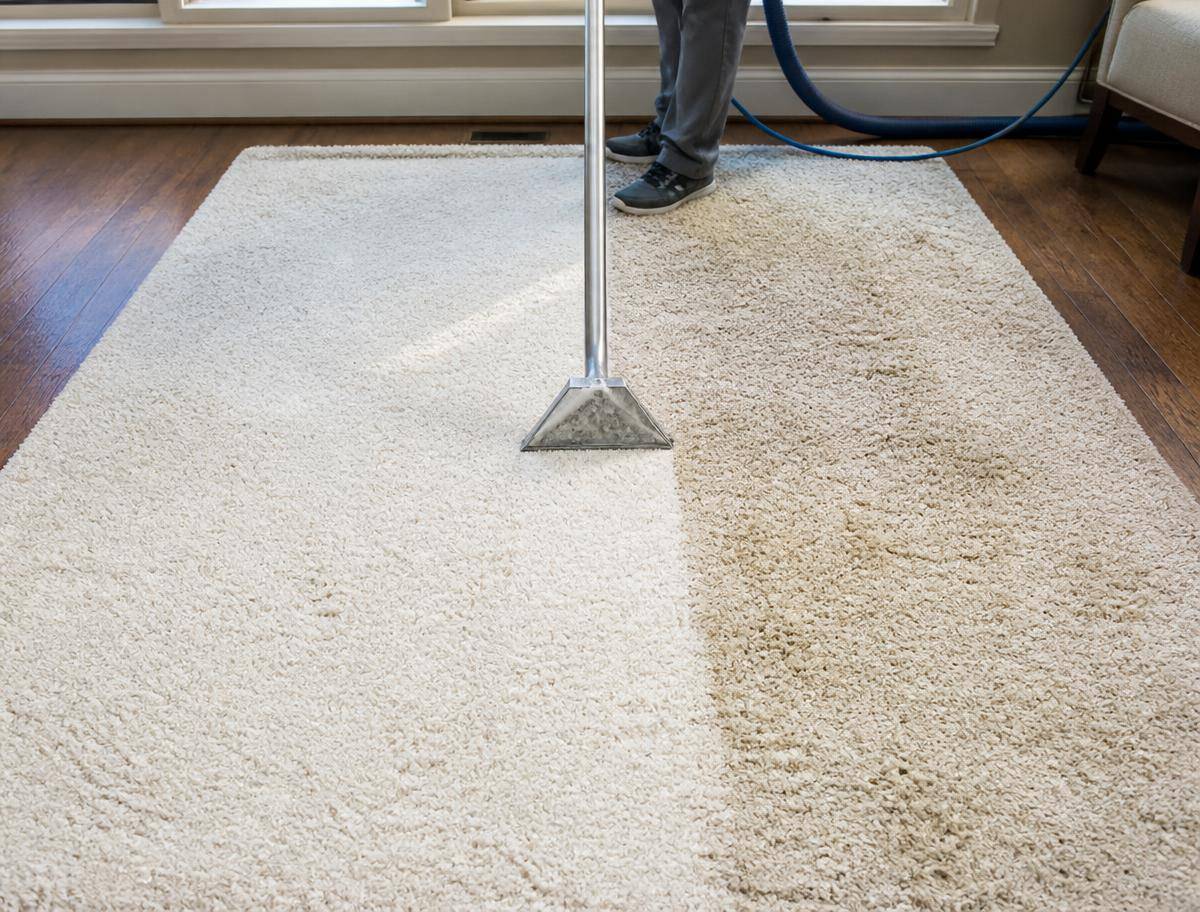 Carpet & Area Rug Cleaning